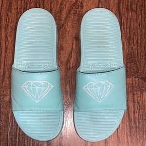 Diamond Supply Slides